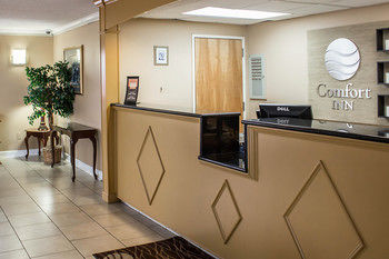 Hotel Comfort Inn Washington