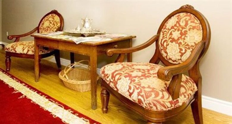 Bed & Breakfast Silver Service Inn