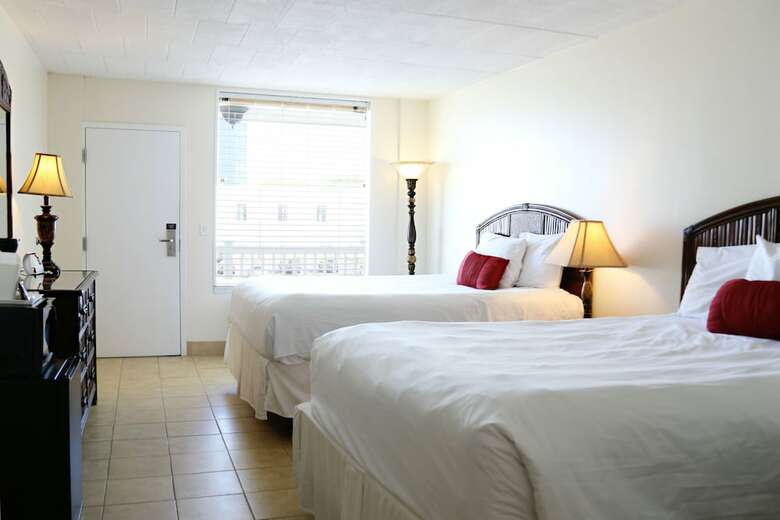 Hotel Oceans 2700