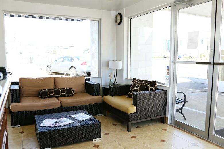 Hotel Oceans 2700