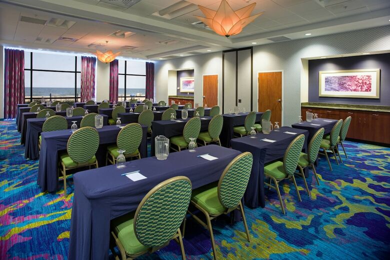 Hotel Springhill Suites By Marriott Virginia Beach Oceanfront