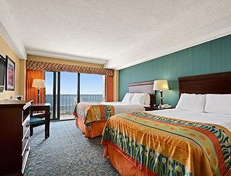 Hotel Ramada Virginia Beach Oceanfront
