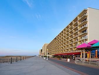 Hotel Ramada Virginia Beach Oceanfront