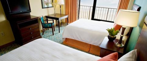 Hotel Ramada Virginia Beach Oceanfront