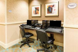 Suburban Extended Stay Hotel Quantico