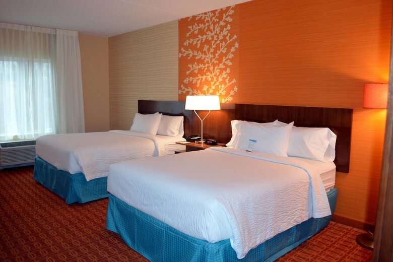 Hotel Fairfield Inn & Suites By Marriott Quantico Stafford