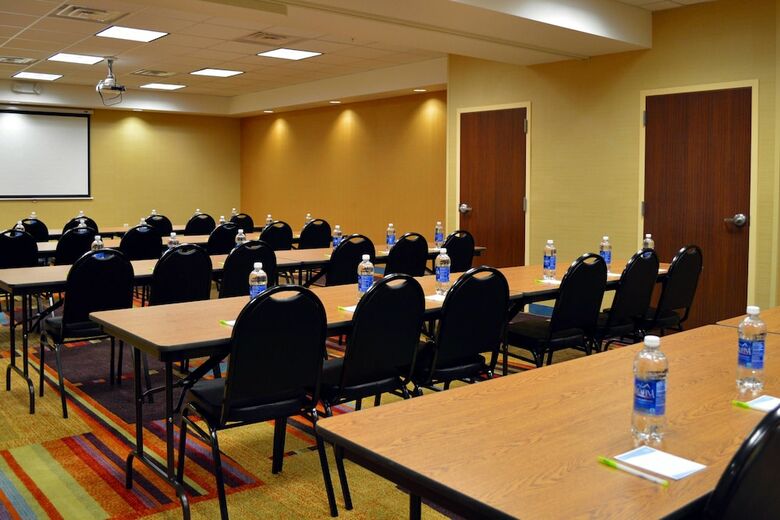 Hotel Fairfield Inn & Suites By Marriott Quantico Stafford