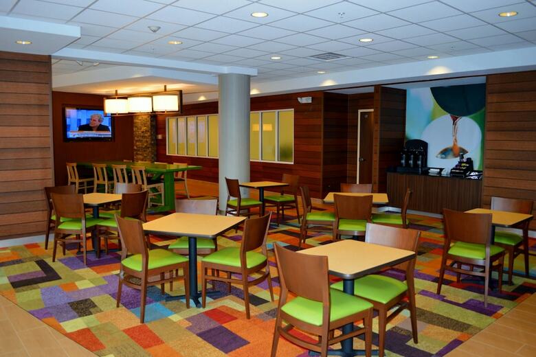 Hotel Fairfield Inn & Suites By Marriott Quantico Stafford