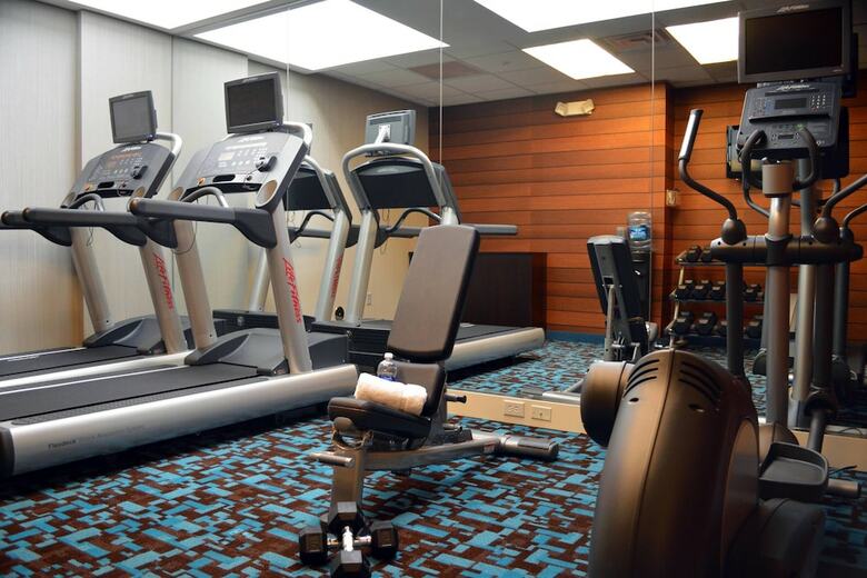 Hotel Fairfield Inn & Suites By Marriott Quantico Stafford