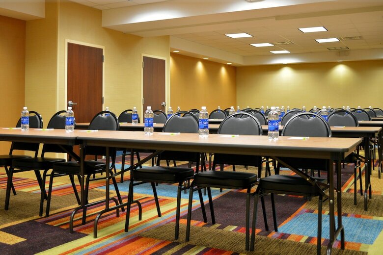 Hotel Fairfield Inn & Suites By Marriott Quantico Stafford