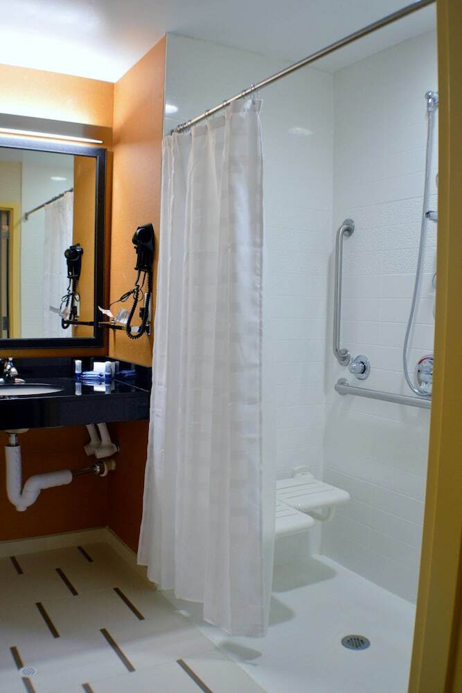 Hotel Fairfield Inn & Suites By Marriott Quantico Stafford