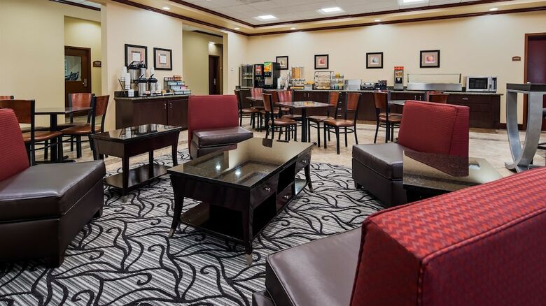 Hotel Best Western Lamesa Inn & Suites
