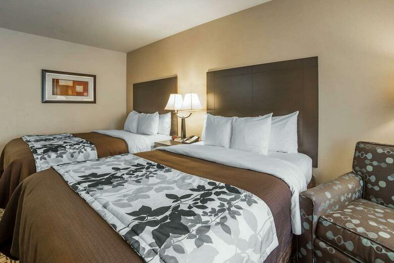 Hotel Sleep Inn Provo