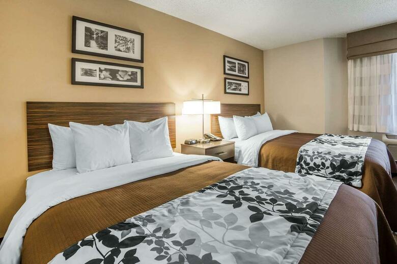 Hotel Sleep Inn Provo