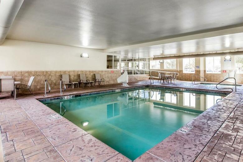 Hotel Sleep Inn Provo