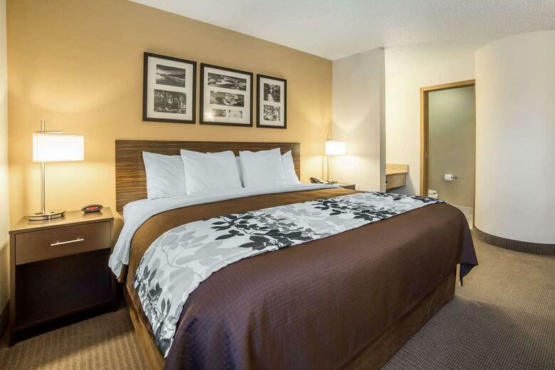 Hotel Sleep Inn Provo