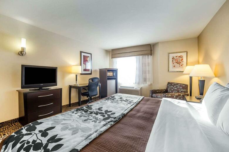 Hotel Sleep Inn Provo