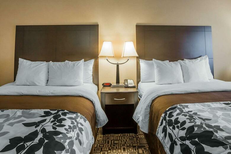 Hotel Sleep Inn Provo