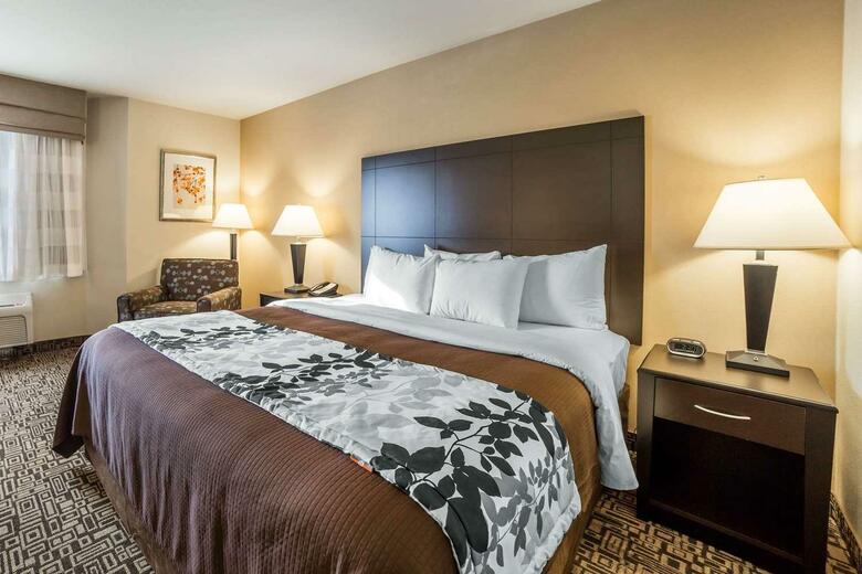 Hotel Sleep Inn Provo