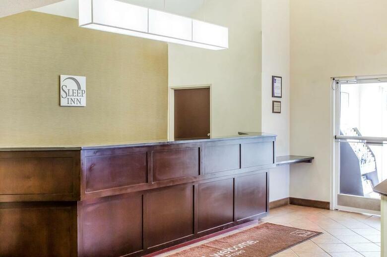 Hotel Sleep Inn Provo