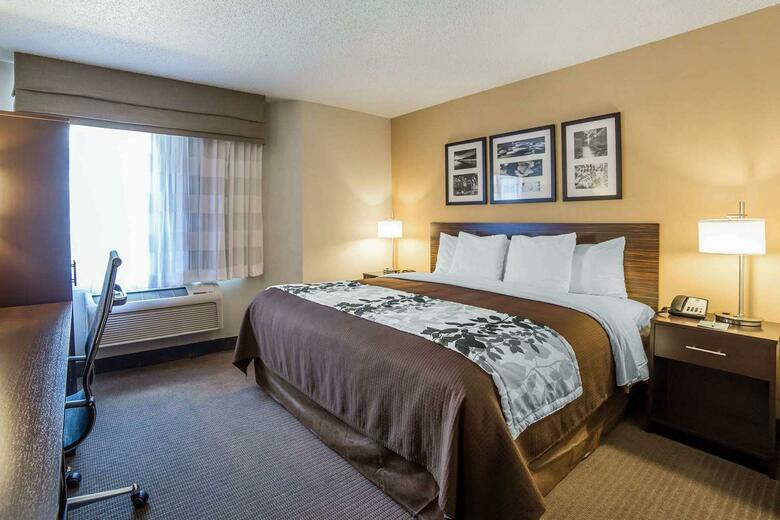 Hotel Sleep Inn Provo