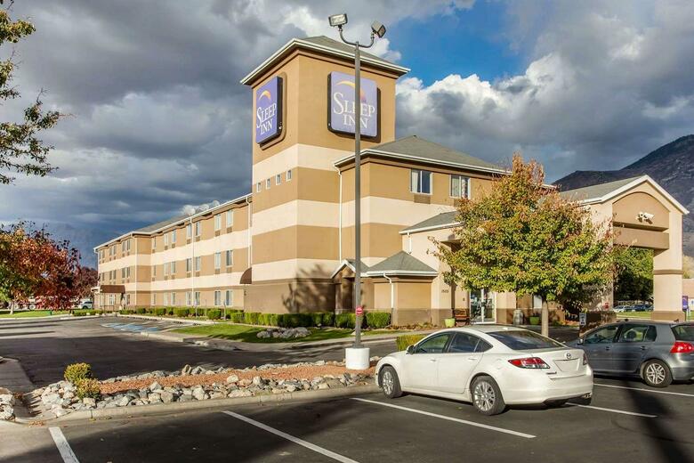 Hotel Sleep Inn Provo