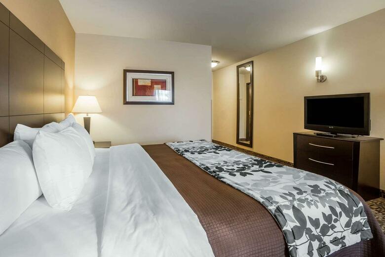 Hotel Sleep Inn Provo