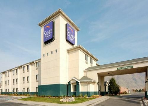 Hotel Sleep Inn Provo