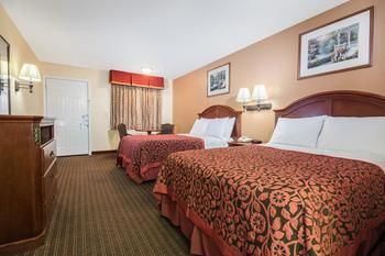 Hotel Days Inn Temple