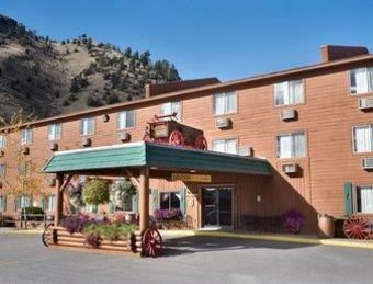 Super 8 Motel - Jackson Hole