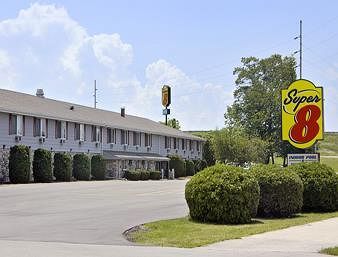 Hotel Super 8 Motel - Sturgeon Bay