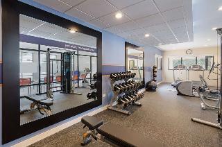 Hotel Holiday Inn Express Covington