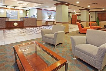 Hotel Holiday Inn Express Petersburg