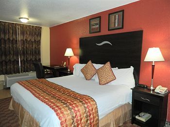 Hotel Manor Inn College Station