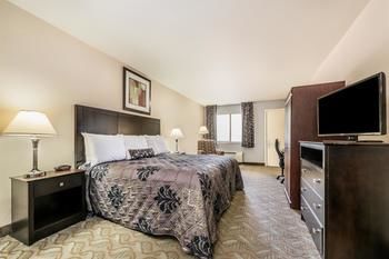 Hotel Manor Inn College Station