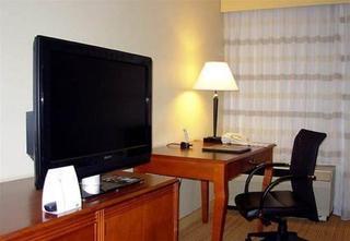 Hotel Courtyard By Marriott Springfield