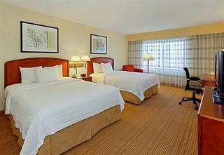Hotel Courtyard By Marriott Springfield
