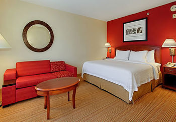 Hotel Courtyard By Marriott Springfield