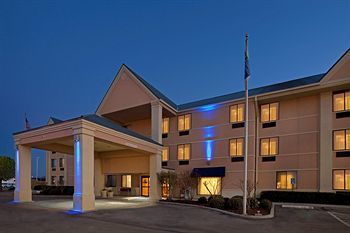 Holiday Inn Express Hotel & Suites Brownwood