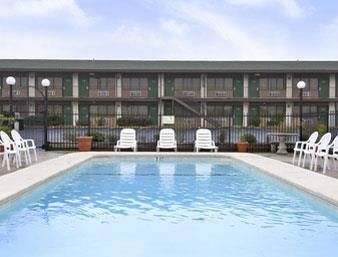 Motel Ramada Giddings
