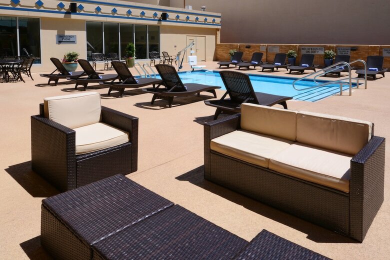 Hotel Courtyard By Marriott Fort Worth Downtown/blackstone
