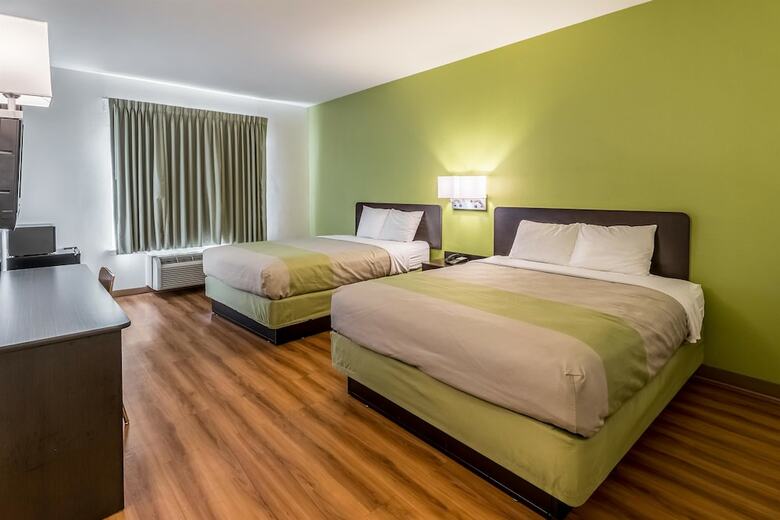 Hotel Motel 6 North Richland Hills - Ne Ft Worth