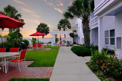 Hotel Lighthouse Inn At Aransas Bay