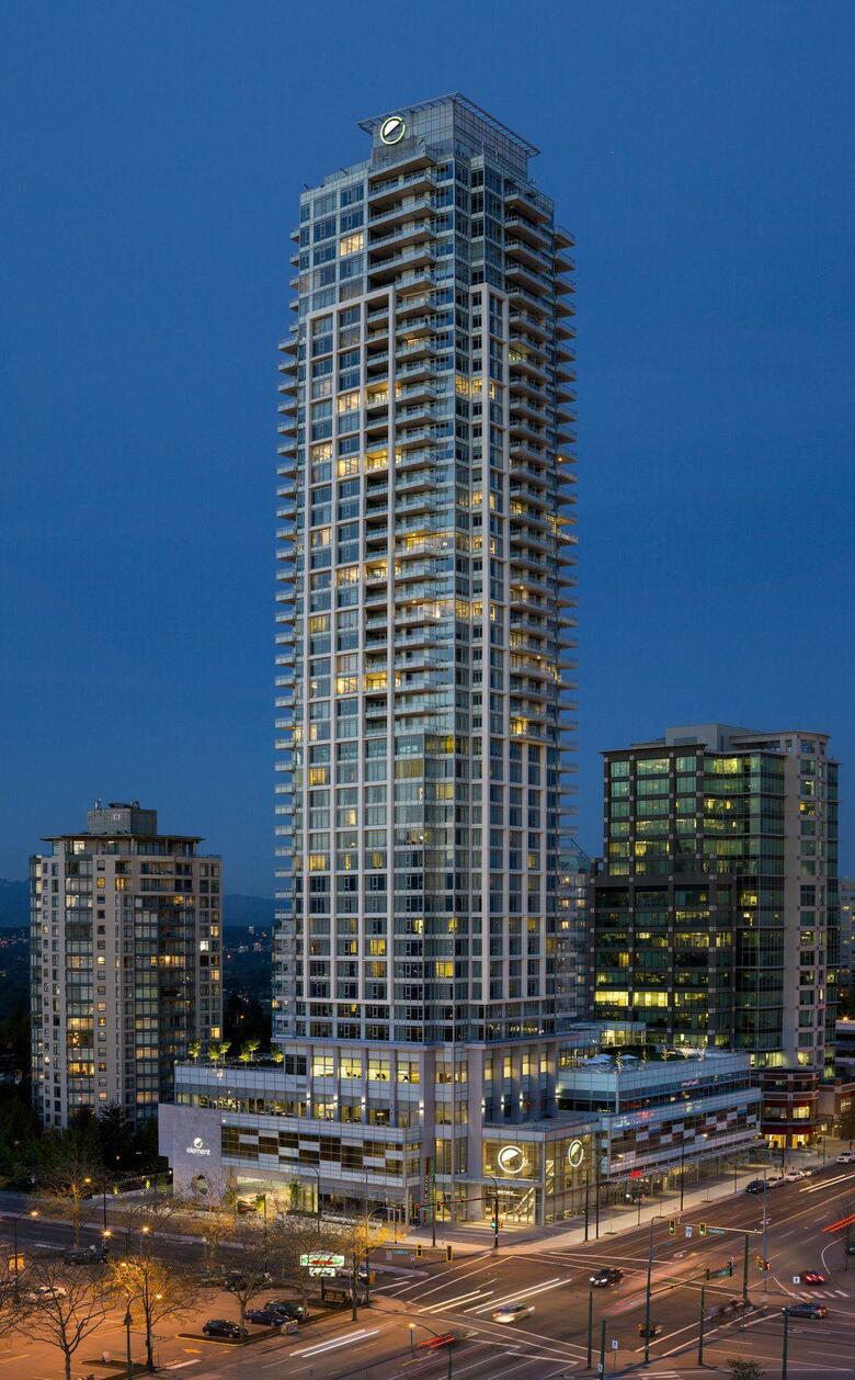 Hotel Element Vancouver Metrotown