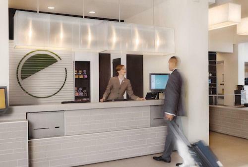 Hotel Element Vancouver Metrotown