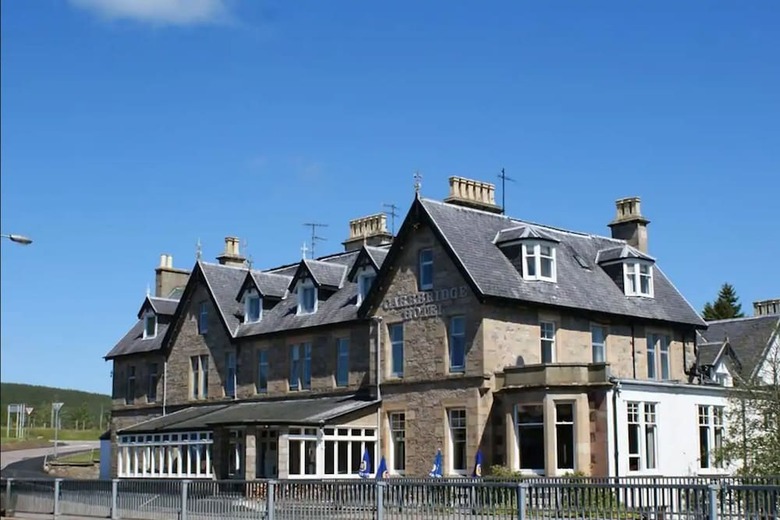 Carrbridge Hotel