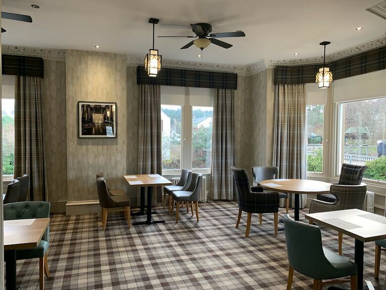 Carrbridge Hotel