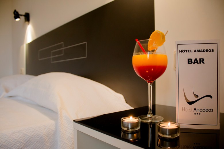 Hotel Amadeos