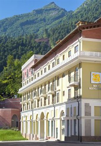 Hotel Solis Sochi Suites