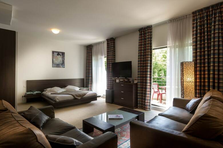 Hotel H�tel Marso